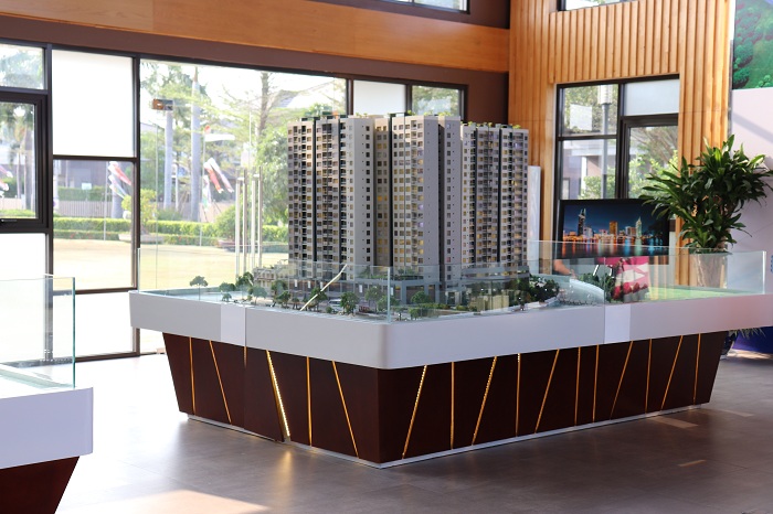 Công ty làm mô hình kiến trúc chuyên thiết kế và thi công các mô hình kiến trúc hàng đầu Việt Nam