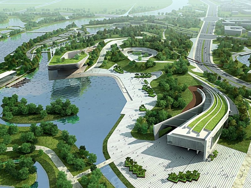 Mô hình quy hoạch được áp dụng rộng rãi