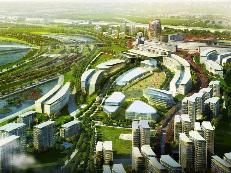 Cách chọn đơn vị thi công mô hình sa bàn uy tín?