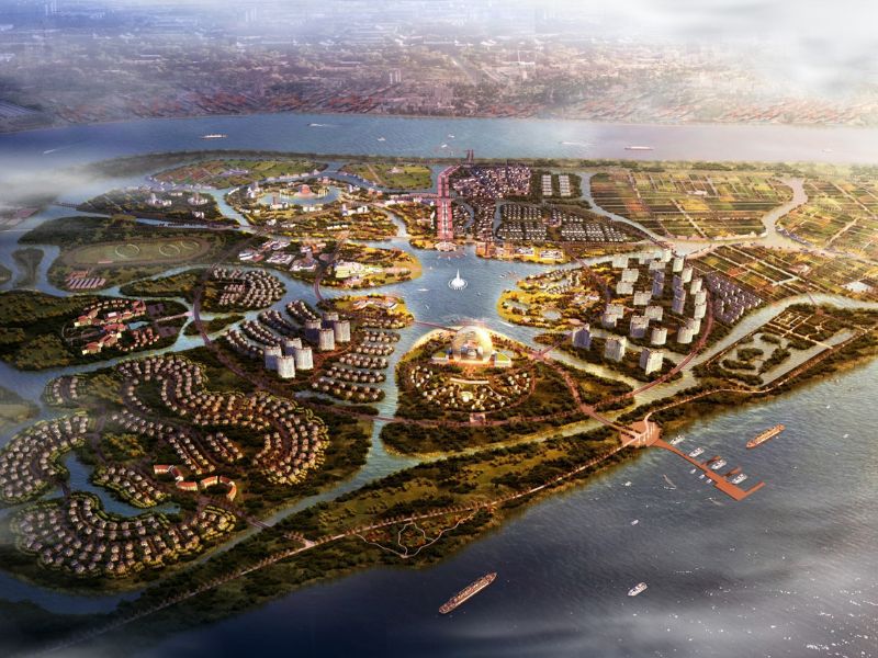 Thời gian hoàn thiện mô hình chỉ mất khoảng 1 tuần