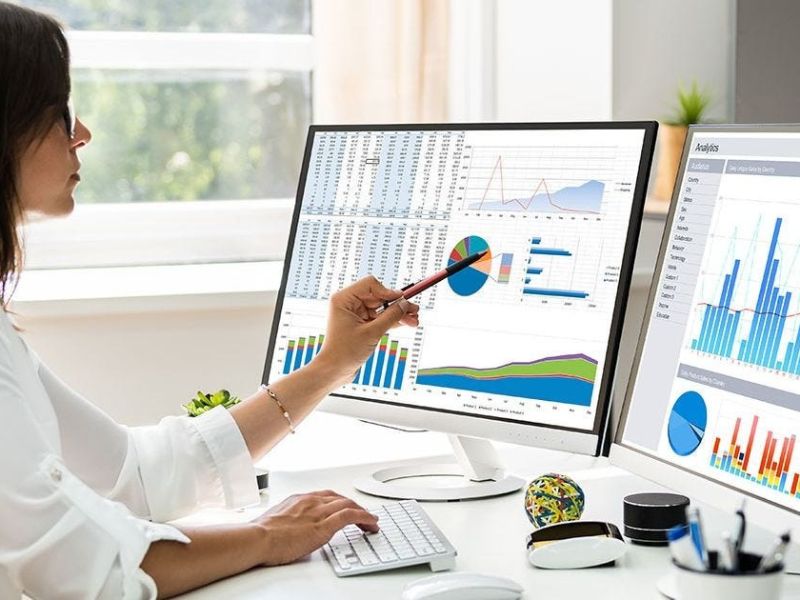 Nghiên cứu và phân tích dữ liệu