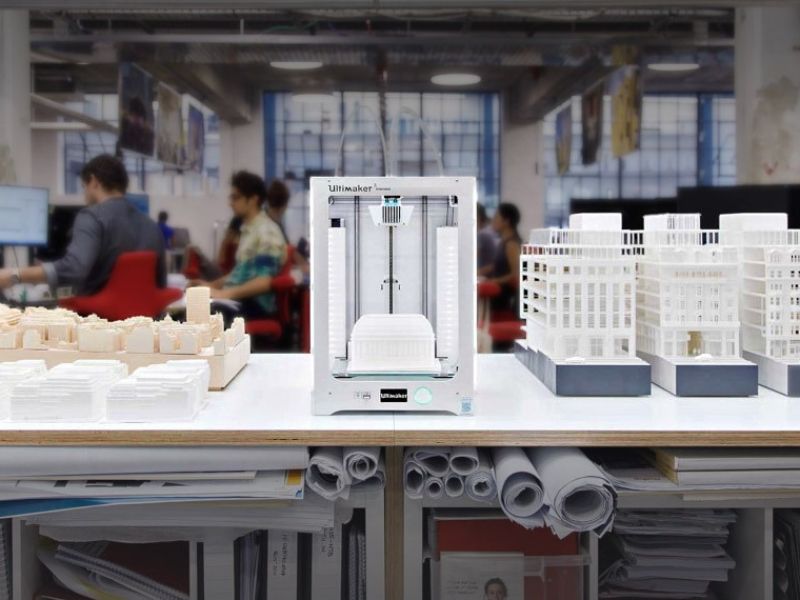 Các ứng dụng của in 3D vào đời sống