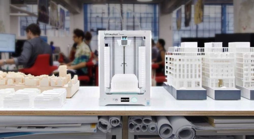 các ứng dụng của in 3d vào đời sống