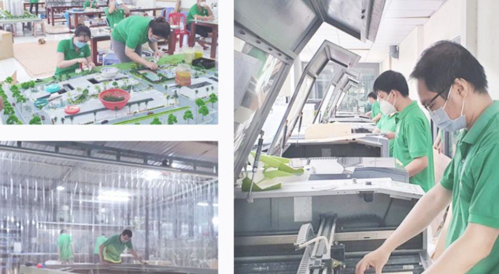greenmodel - địa chỉ in 3d uy tín
