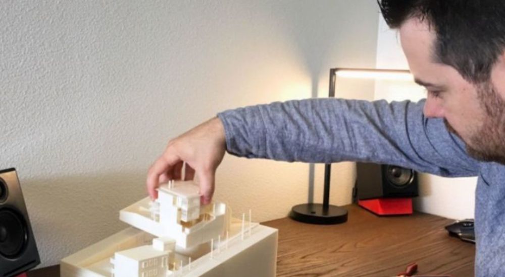 in 3d giúp dễ dàng nắm bắt được thiết kế