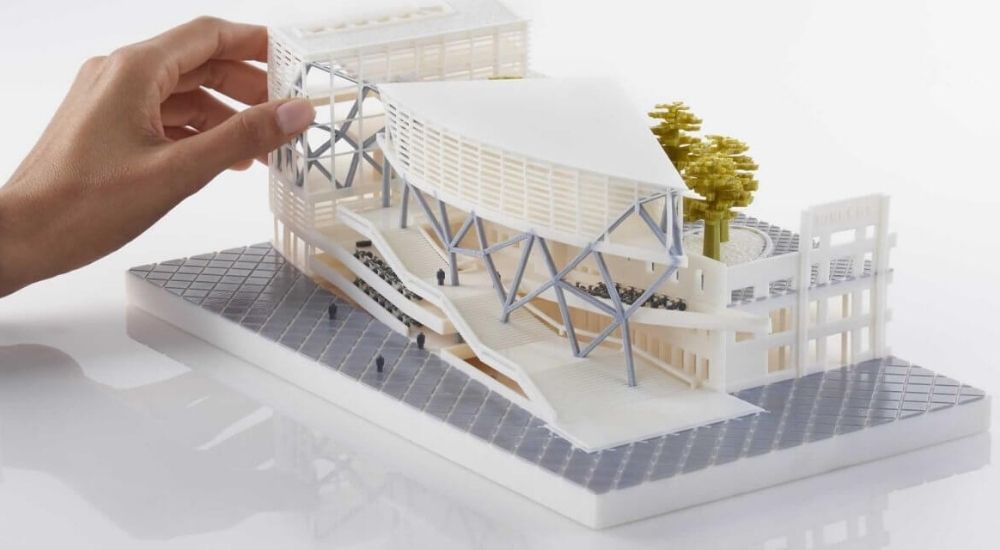 in 3d mô hình kiến trúc giúp giảm chi phí hiệu quả