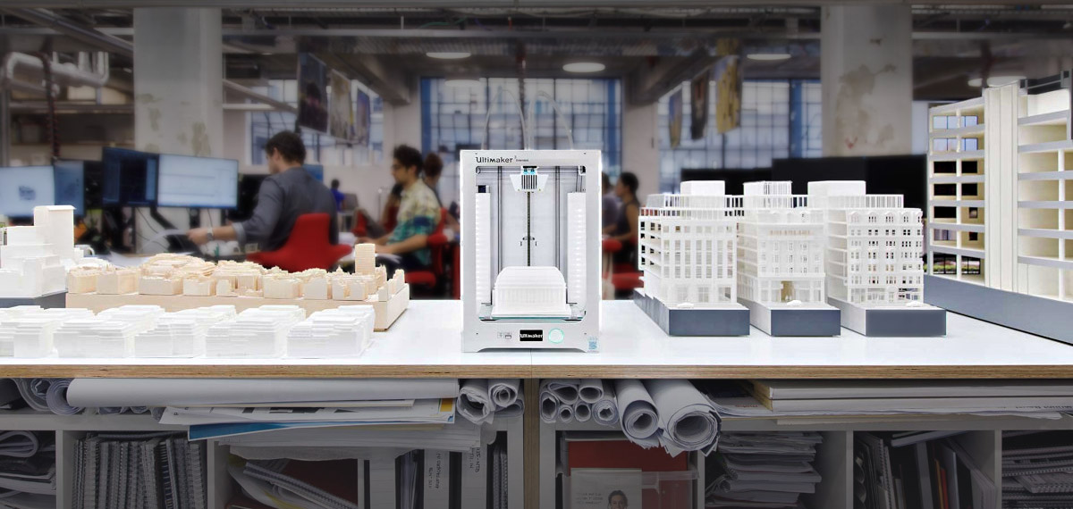 Các ứng dụng của in 3D vào đời sống