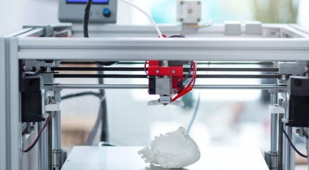 máy in 3d công nghệ tạo hình chính xác
