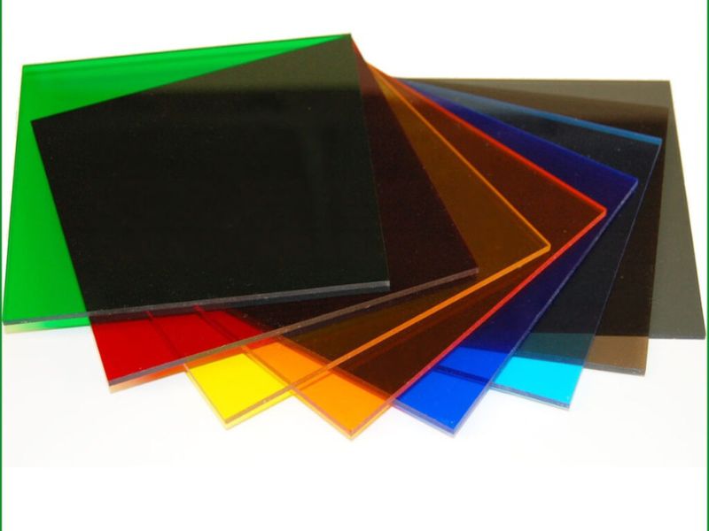 Mica vật liệu thông dụng khi làm mô hình trường học