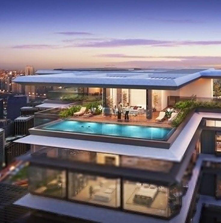 Căn hộ Penthouse