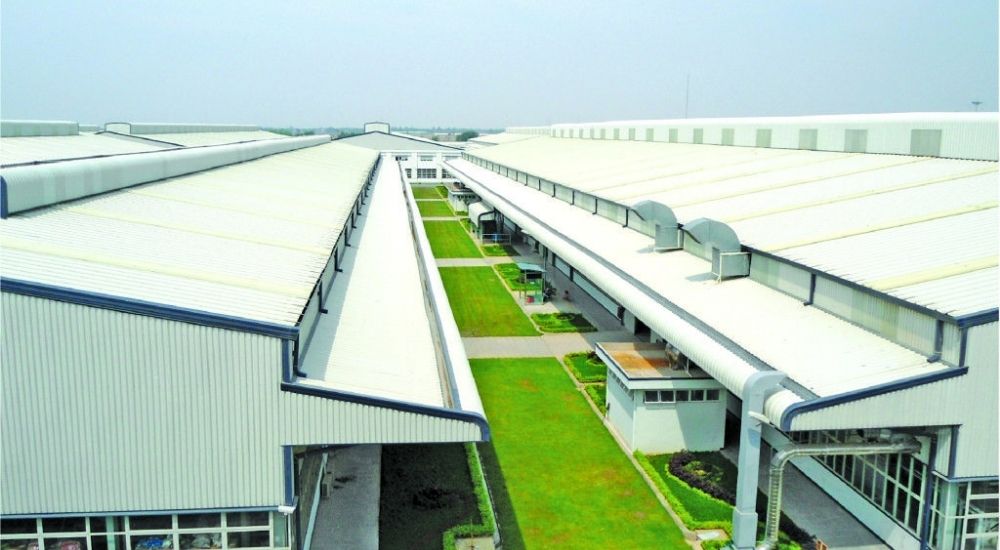 Mô hình sa bàn nhà máy giúp nâng cao lợi thế doanh nghiệp