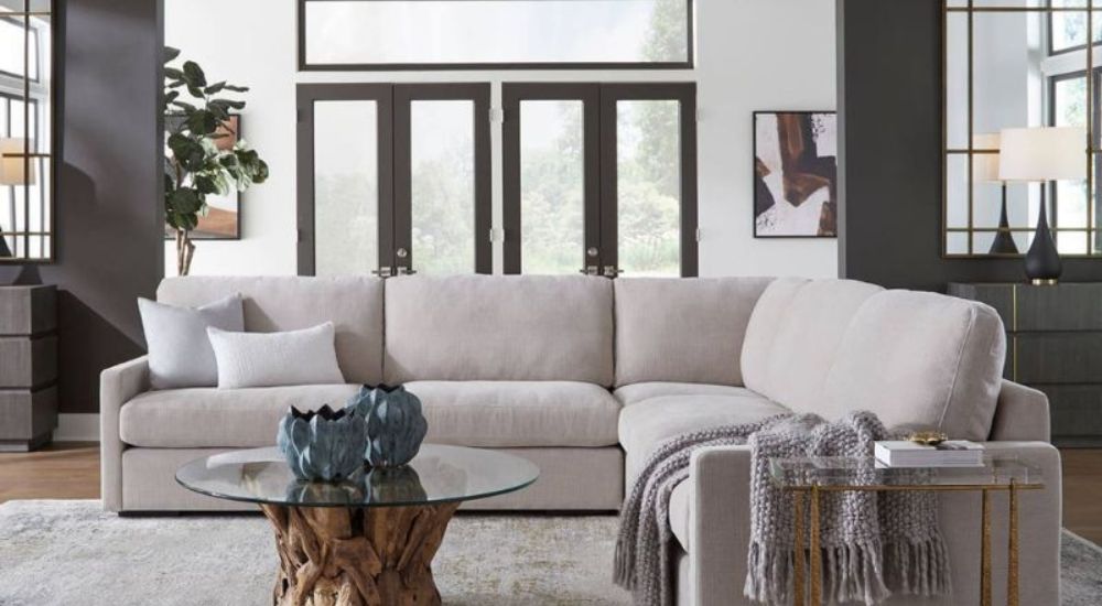 mô hình nội thất phong cách hiện đại