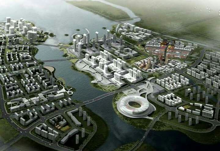 Mô hình kết hợp nhiều chức năng