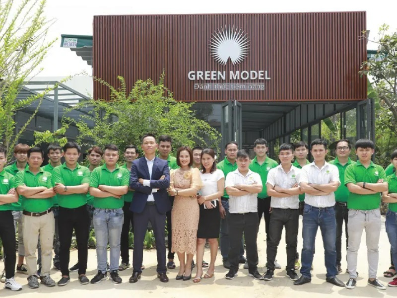 GreenModel - Đơn vị sản xuất mô hình uy tín hàng đầu