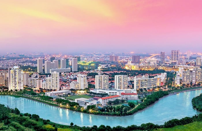 Quy hoạch đô thị thông minh là xu hướng phát triển tất yếu