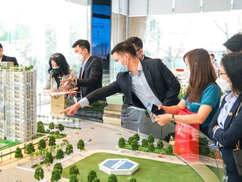 Mô hình dự án thuận tiện cho quan sát, nghiên cứu và trưng bày