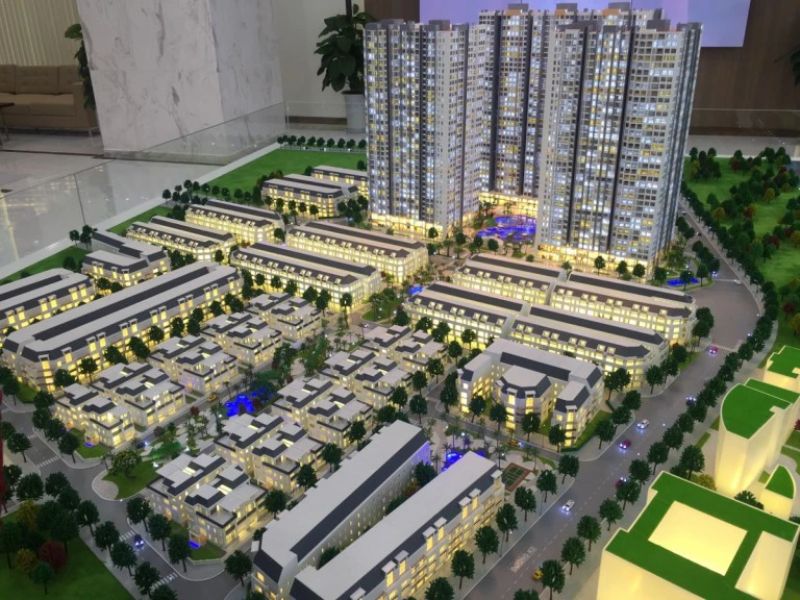 Thúc đẩy quyết định mua hàng nhanh chóng trong mỗi dự án