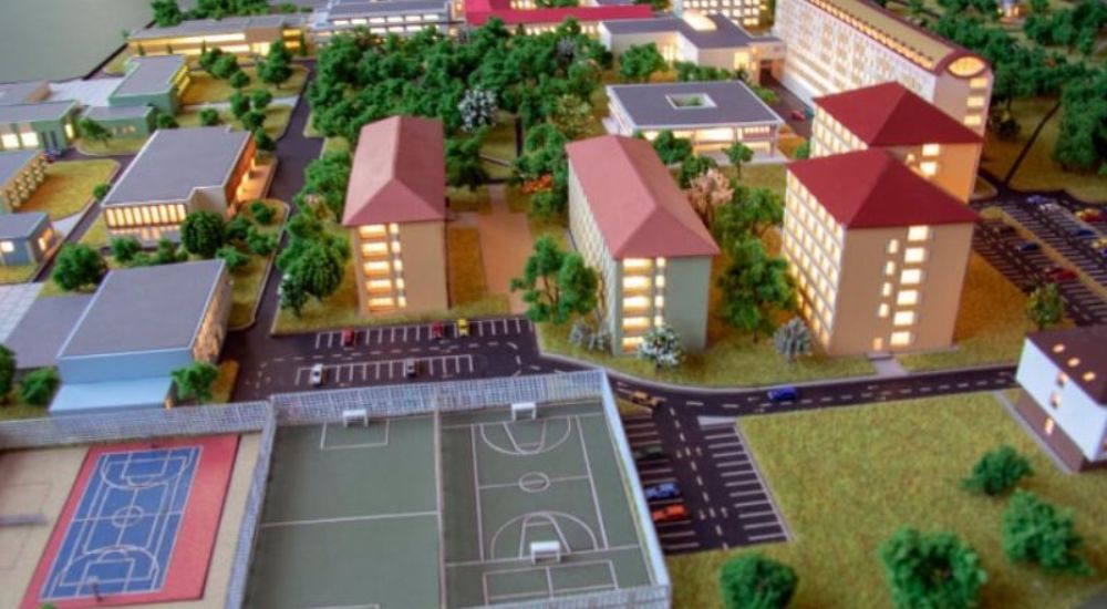sa bàn trường học quốc tế