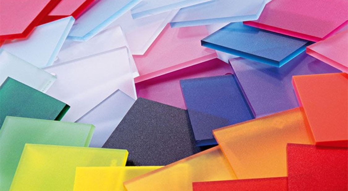Mica - Vật liệu thông dụng khi làm sa bàn trường học
