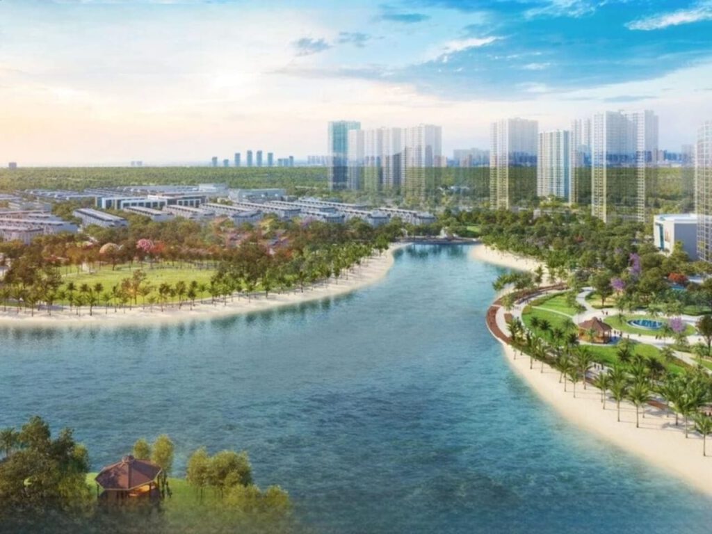 Thực hiện đầy đủ các bước để khám phá mô hình dự án Quận 9.