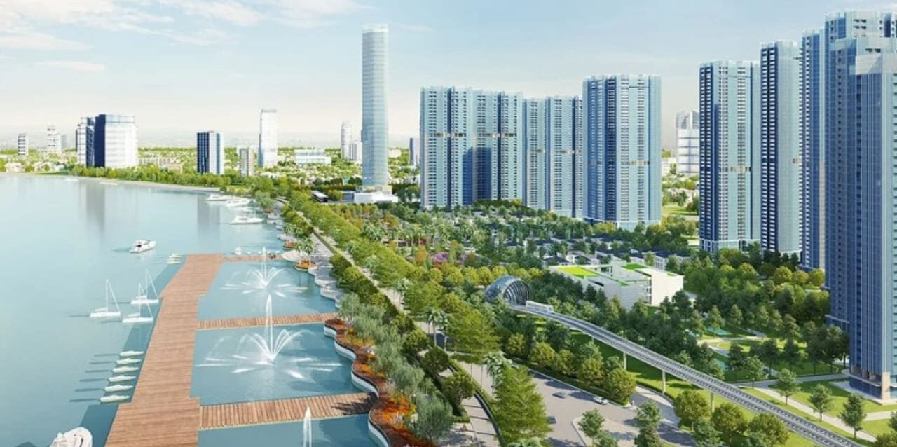 Green Model - Đơn vị thiết kế và sản xuất mô hình sa bàn chất lượng