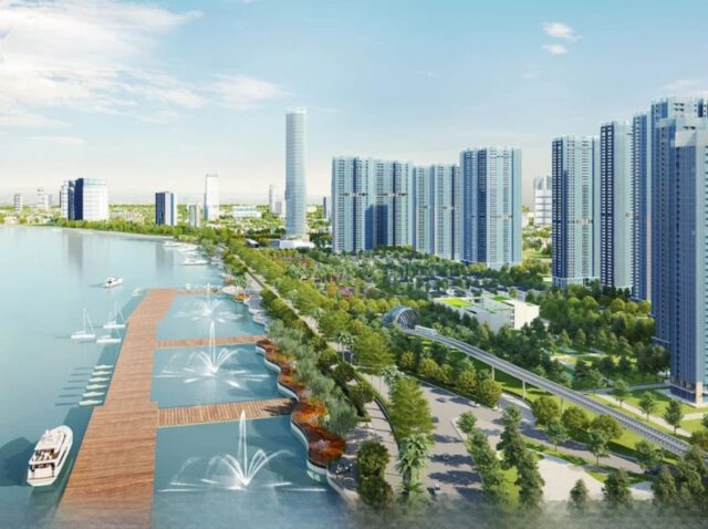 Green Model - Đơn vị thiết kế và sản xuất mô hình sa bàn chất lượng