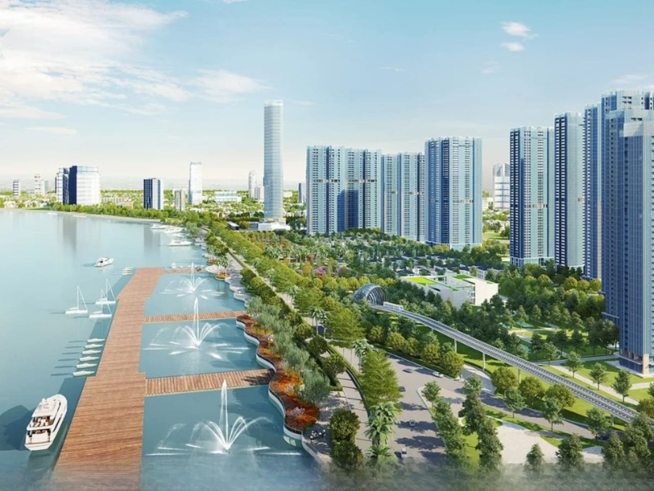 Green Model - Đơn vị thiết kế và sản xuất mô hình sa bàn chất lượng