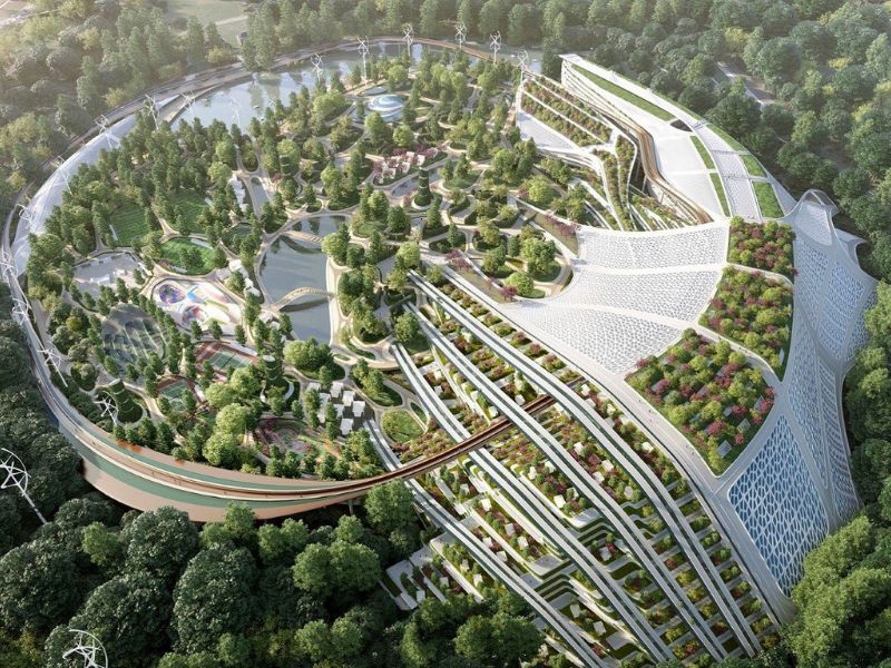 Tái hiện ý tưởng trong không gian thu nhỏ