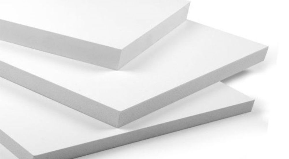 tấm formex có ưu điểm bền và nhẹ