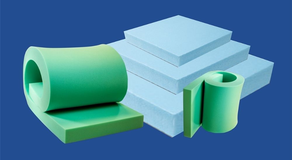 Nhựa là vật liệu được sử dụng làm vật liệu kiến trúc