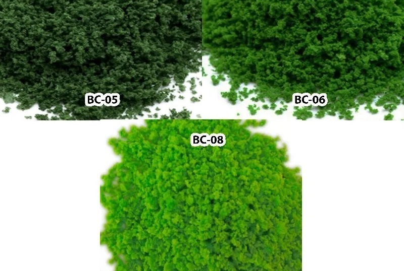 Mô phỏng thảm thực vật