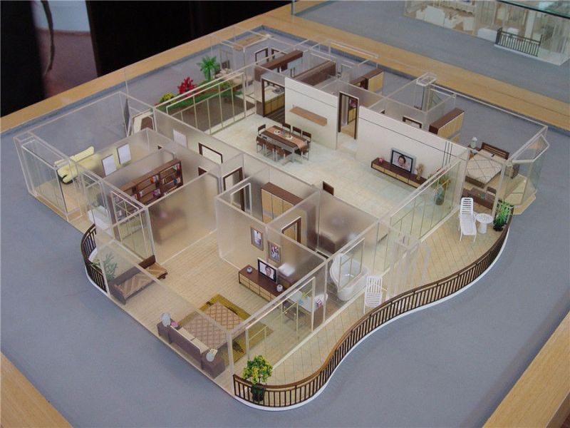 Vật liệu mô hình kiến trúc