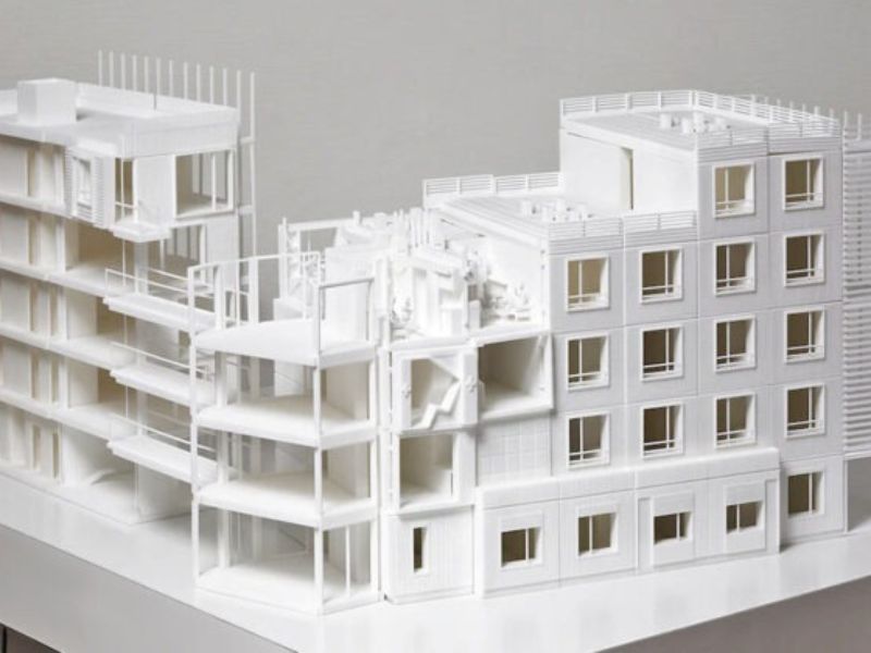 Xu hướng in 3D hiện nay