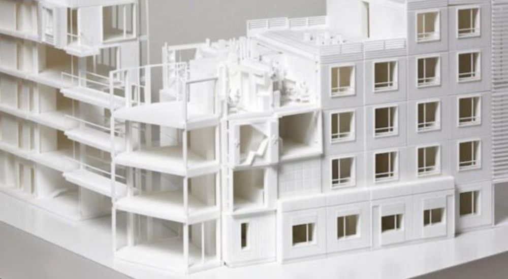 xu hướng in 3d hiện nay