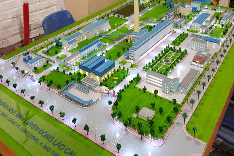 Mô hình quy hoạch phát triển theo dạng vệ tinh