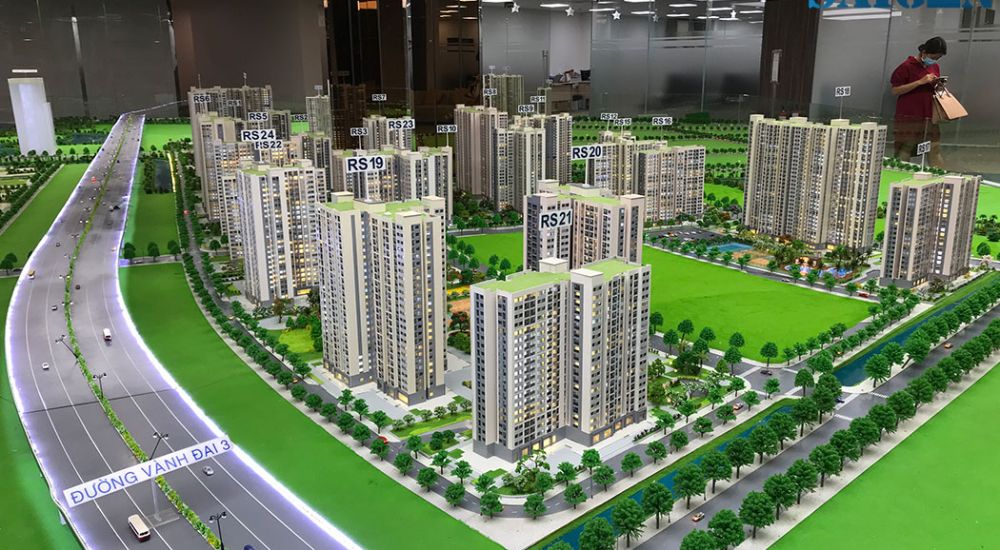 Green Model – Đơn vị thiết kế và sản xuất mô hình sa bàn chất lượng