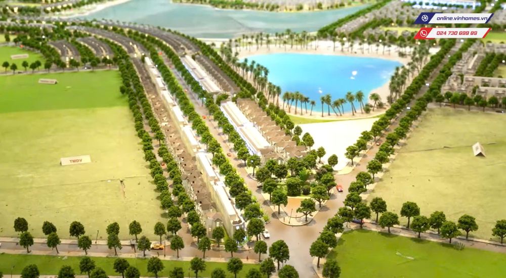 Lợi ích khi tham quan sa bàn Vinhomes Ocean Park