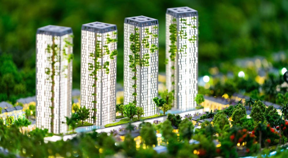 Biệt thự ven hồ
