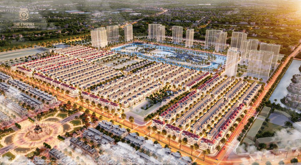 Điểm độc đáo của mô hình Vinhomes Ocean Park 2