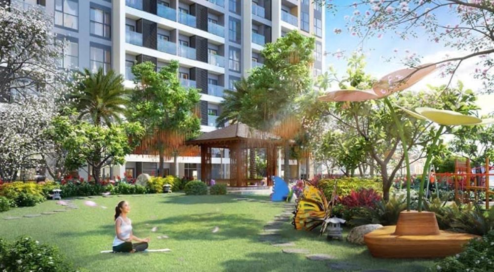 Điểm nhấn đặc trưng của mô hình Sky Park