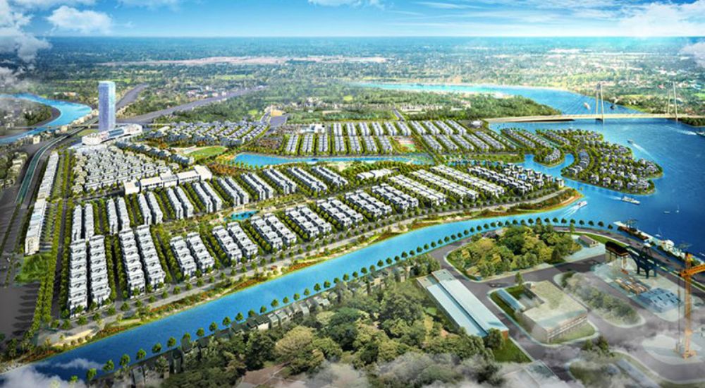 Điểm nhấn nổi bật của sa bàn Vinhomes Imperia