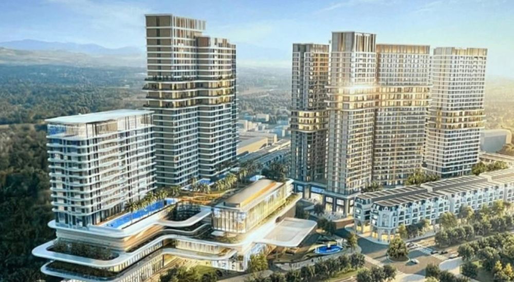 Giá trị nhận được khi chiêm ngưỡng mô hình Vinhomes Sky Park
