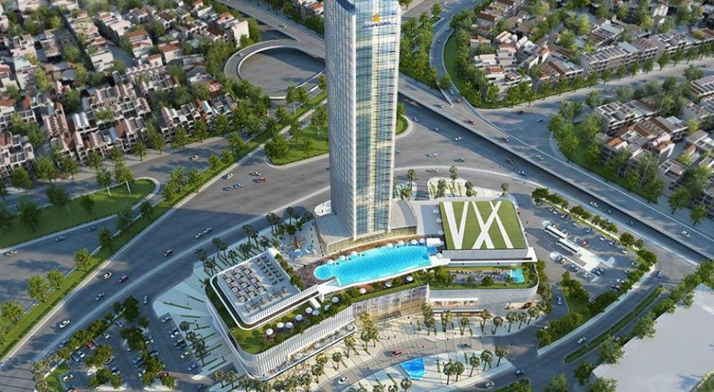 Green Models-Đơn vị uy tín và chuyên nghiệp trong thi công sa bàn