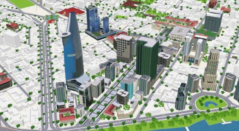 Green Models tự tin là đơn vị tiên phong phát triển và ứng dụng công nghệ sa bàn 4D tại Việt Nam