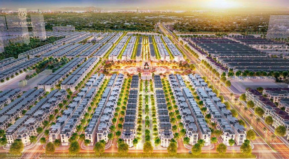 GreenModel – Đơn vị đồng hành cùng các dự án bất động sản