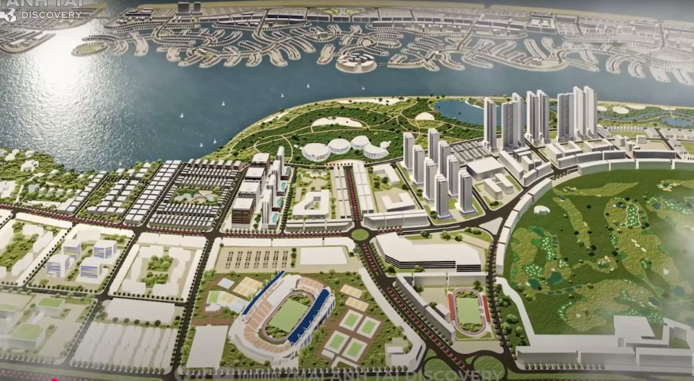 GreenModel – Đơn vị thiết kế mô hình kiến trúc dự án