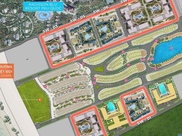 Khám phá Sa bàn The 5Way Phú Quốc – Bức tranh thu nhỏ của thành phố đảo tỷ đô