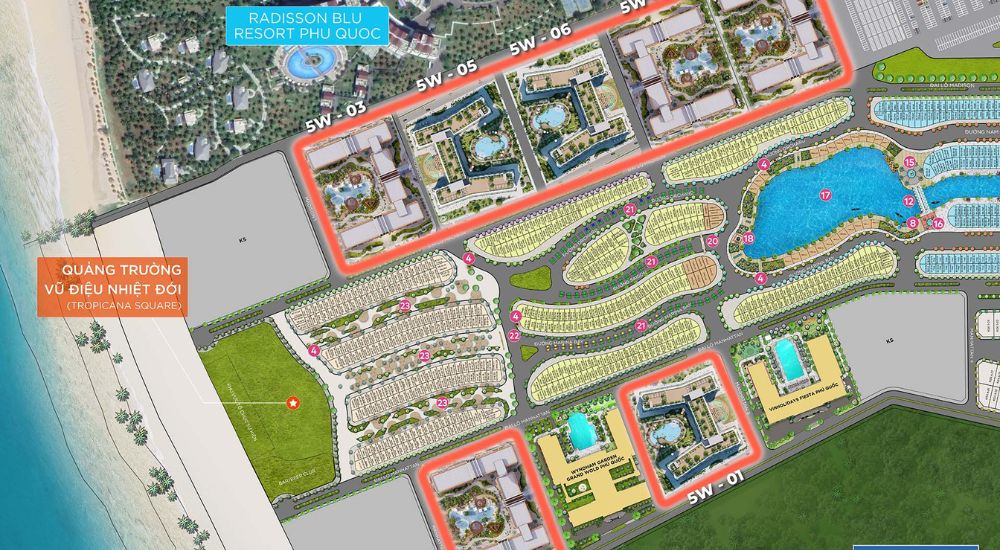 Khám phá Sa bàn The 5Way Phú Quốc – Bức tranh thu nhỏ của thành phố đảo tỷ đô Khám phá Sa bàn The 5Way Phú Quốc – Bức tranh thu nhỏ của thành phố đảo tỷ đô