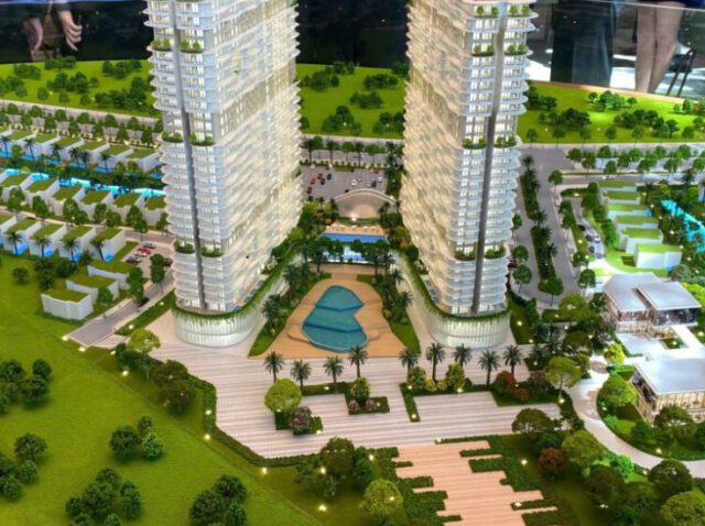 Khám phá sa bàn Maia Resort Hồ Tràm – Thu nhỏ trọn vẹn không gian nghỉ dưỡng