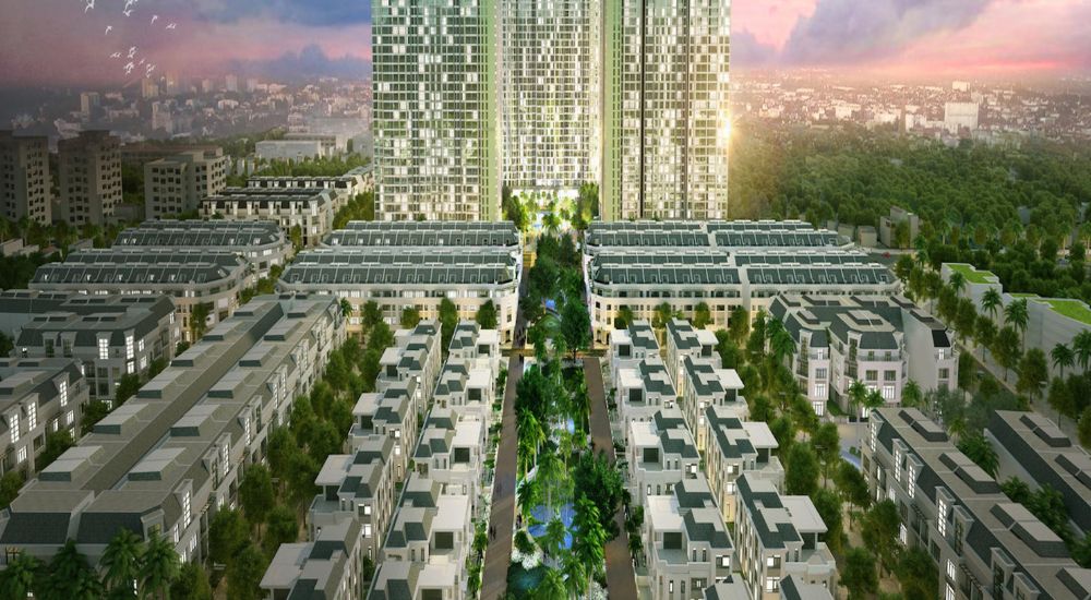 Khu vực trưng bày mô hình và cách thức tham quan